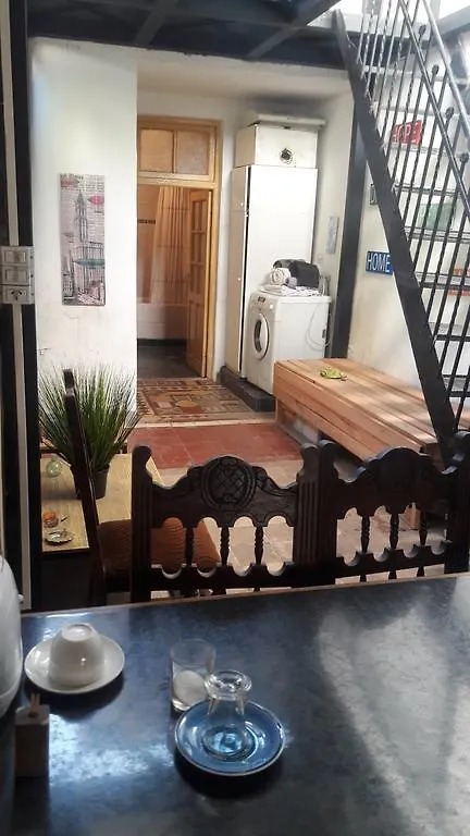 فندق مبيت وإفطار مبيت وإفطار ميندوزا La Casona