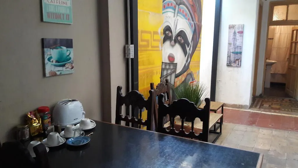 La Casona Bed and Breakfast Mendoza Bed & Breakfast