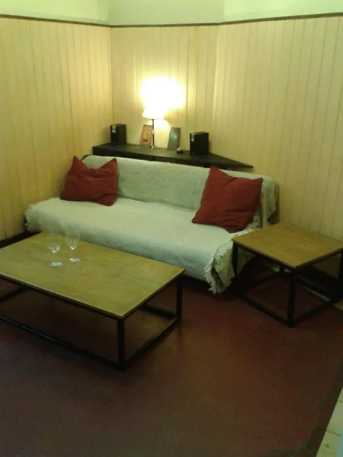 La Casona Bed and Breakfast Mendoza Argentina